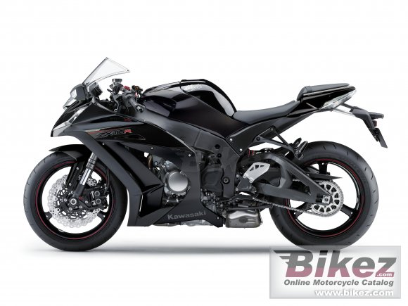 2013 Kawasaki Ninja ZX -10R ABS photo